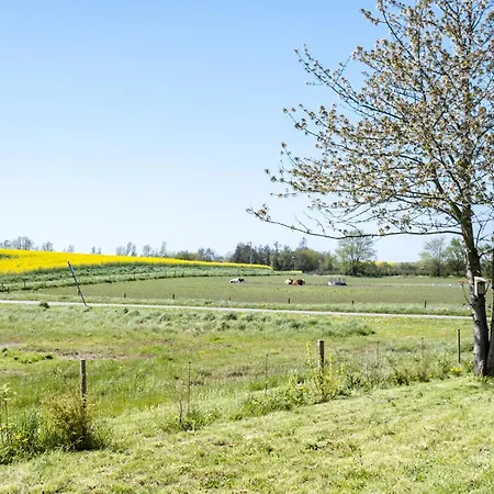 בית נופש Stunning In With Wifi Gorlev