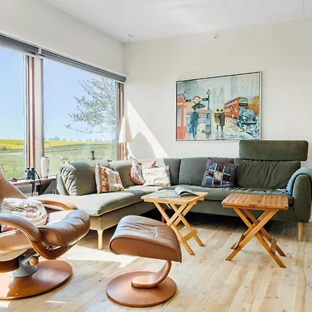 Stunning In With Wifi Holiday home Gorlev